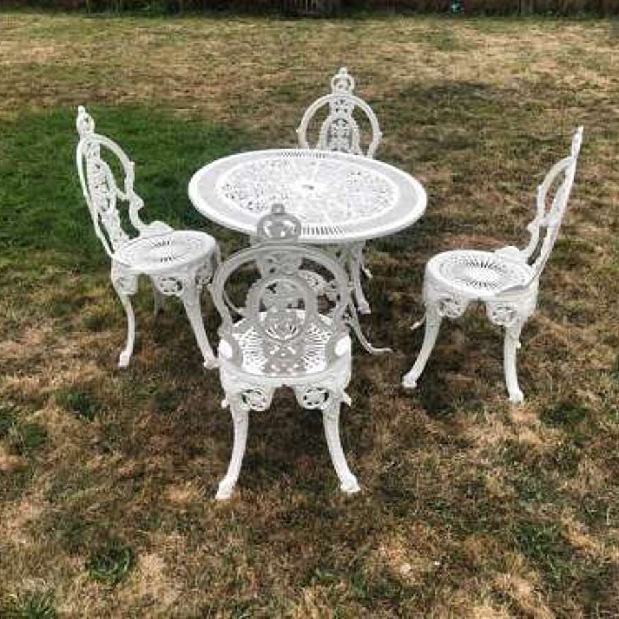 Garden Furniture