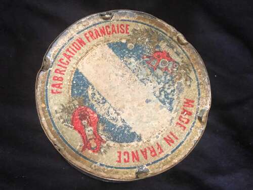 Early 19th C French Manivelle Child Music Box