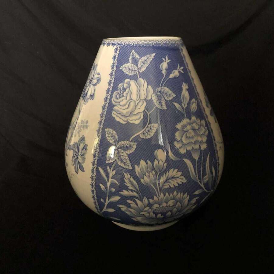 Sode Blue Room Large Bulb Vase
