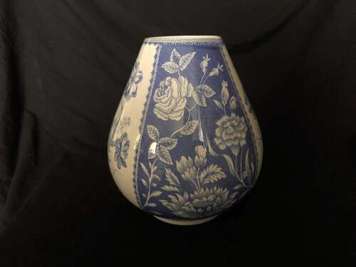 Sode Blue Room Large Bulb Vase