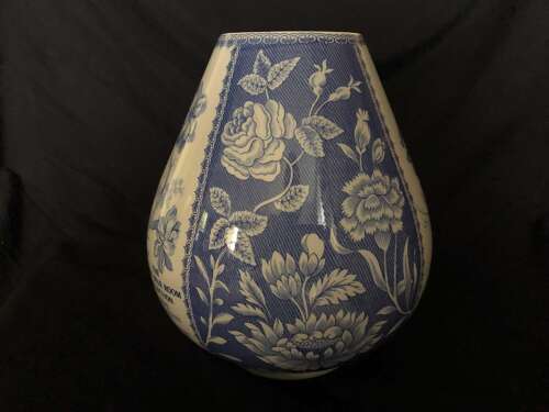 Sode Blue Room Large Bulb Vase